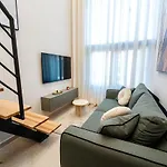 Nest Loft-2 Min From Toptani -fast Wifi