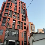 Nest Loft-2 Min From Toptani -fast Wifi 아파트 *