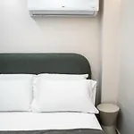 公寓 Nest Loft-2 Min From Toptani -fast Wifi *