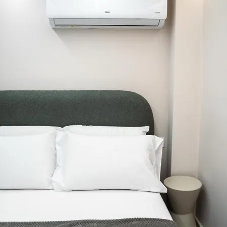 Apartment Nest Loft-2 Min From Toptani -fast Wifi *